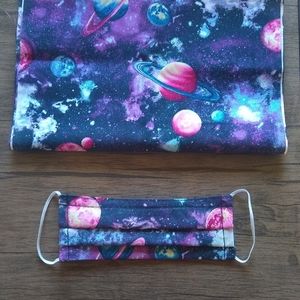 Adult Cloth Face Mask